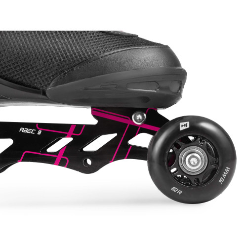 Роликовые коньки  Hop-Sport 3W1 HS-903 Motion S black - фото №6